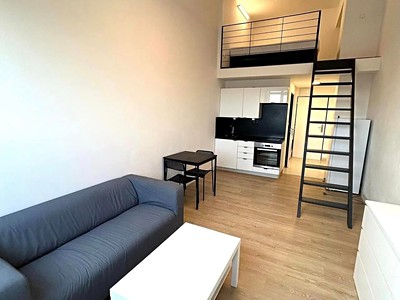 Pronájem bytu 1+kk 31 m²
