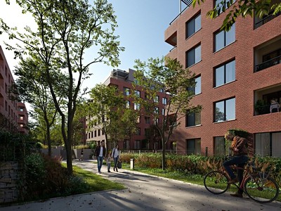 Prodej bytu 2+kk 43 m²