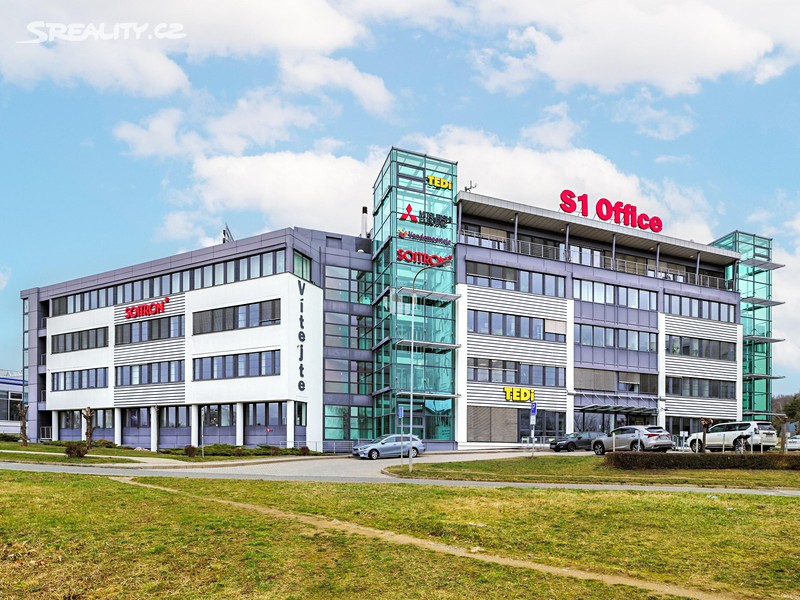 Komerční prostor, 479 m²