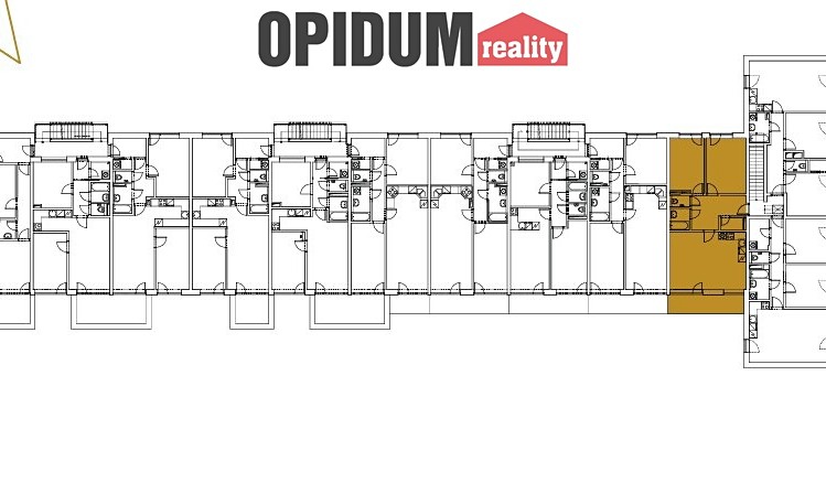 Prodej bytu 3+kk, 68 m² (7 z 10)