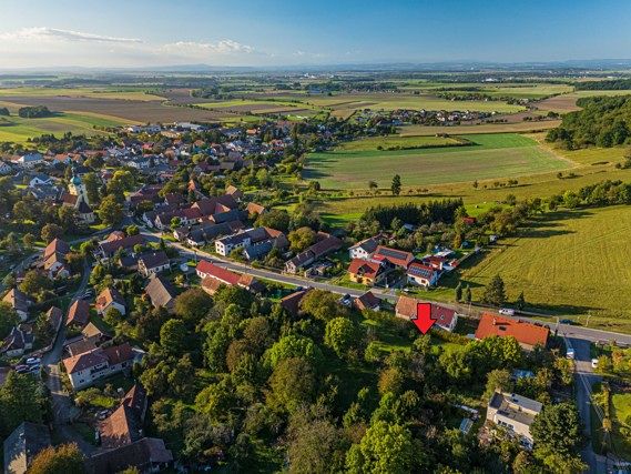 Prodej stavebního pozemku 1287 m² – fotografie 5
