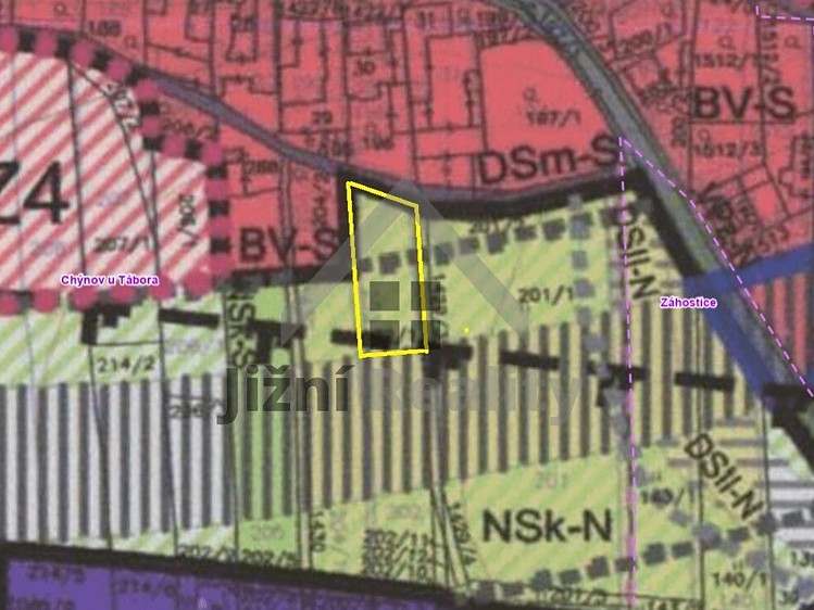 Prodej pozemku, 1 274 m² (5 z 5)