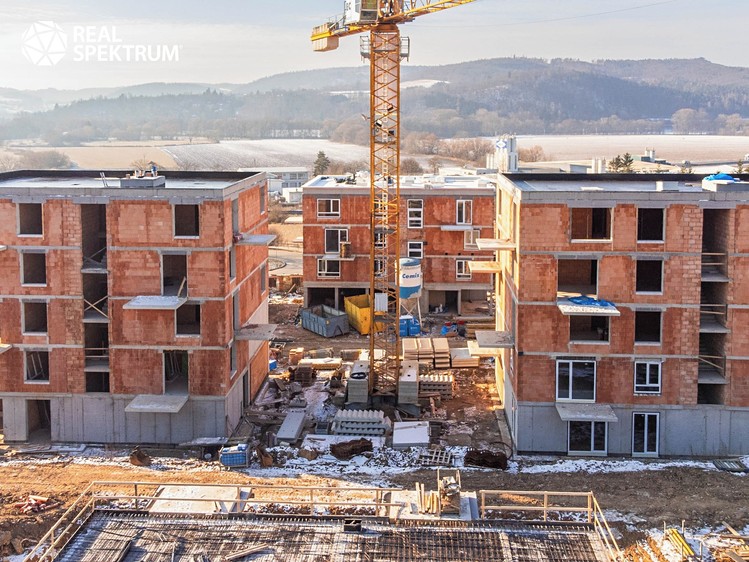 Квартира 1+kk на продаж, 40 м² (7 з 13)