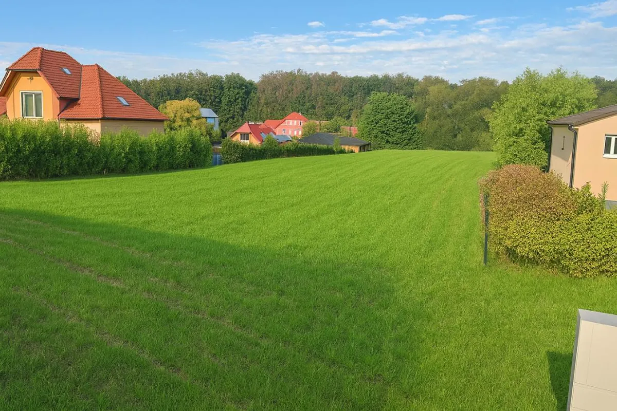 Prodej stavebního pozemku 1917 m²