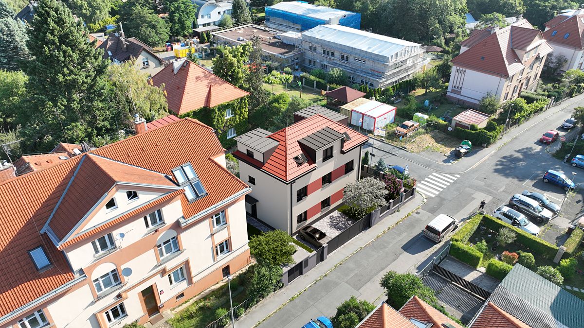 Prodej bytu 3+kk 60 m² – fotografie 4