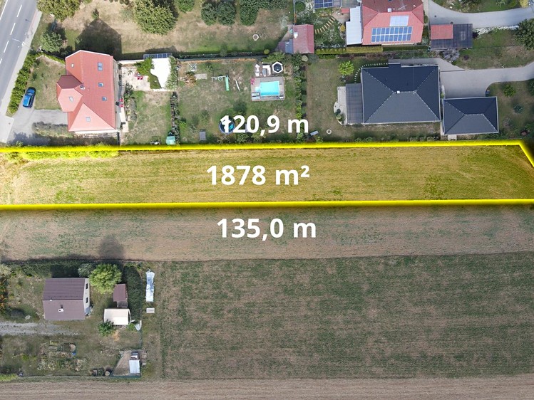 Ділянка на продаж, 1 878 м² (4 з 5)