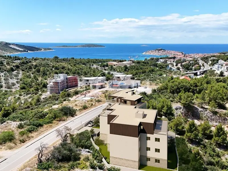 Prodej bytu 3+kk 101 m², Primošten – náhled fotky 2