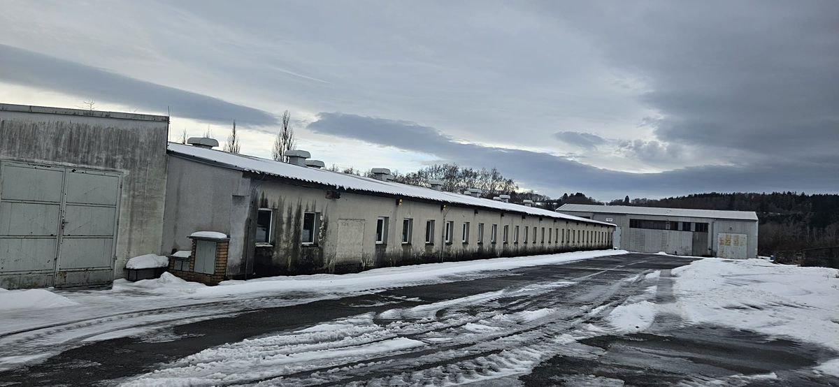 Prodej výrobní haly, prostoru 10485 m² – fotografie 4