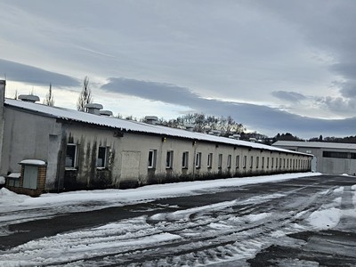 Prodej výrobní haly, prostoru 10 485 m² — photo 4