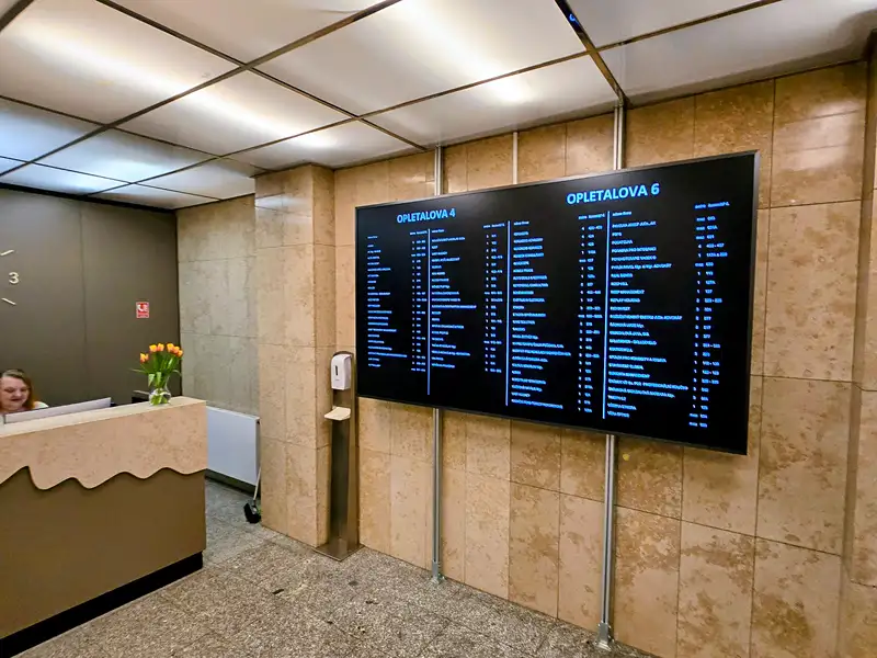 Pronájem kanceláře 64 m², Praha – náhled fotky 3