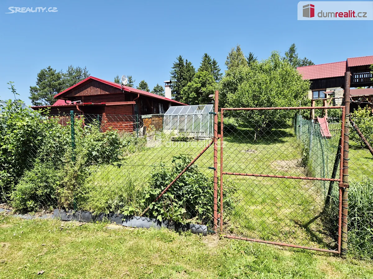 Prodej chaty 507 m², pozemek 507 m², Kaplice