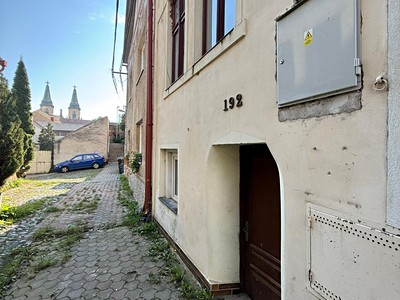 Havlíčkova, Roudnice nad Labem