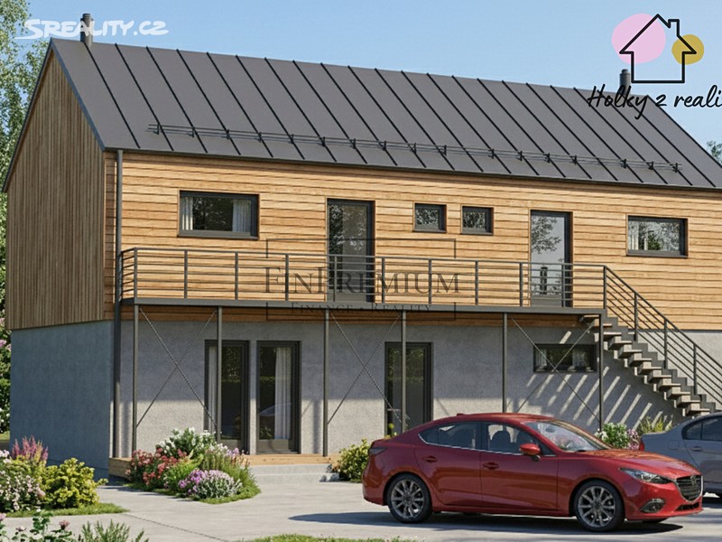 Prodej apartmánů 45 m², okres Jablonec nad Nisou