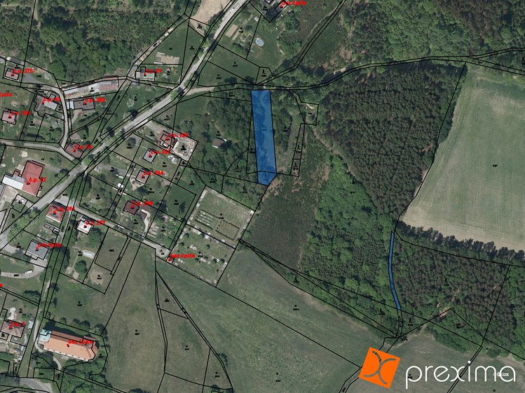 Ділянка на продаж, 2 087 м² (1 з 3)