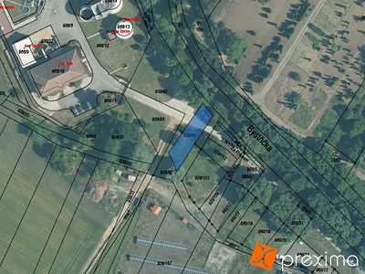 Prodej komerčního pozemku 240 m²