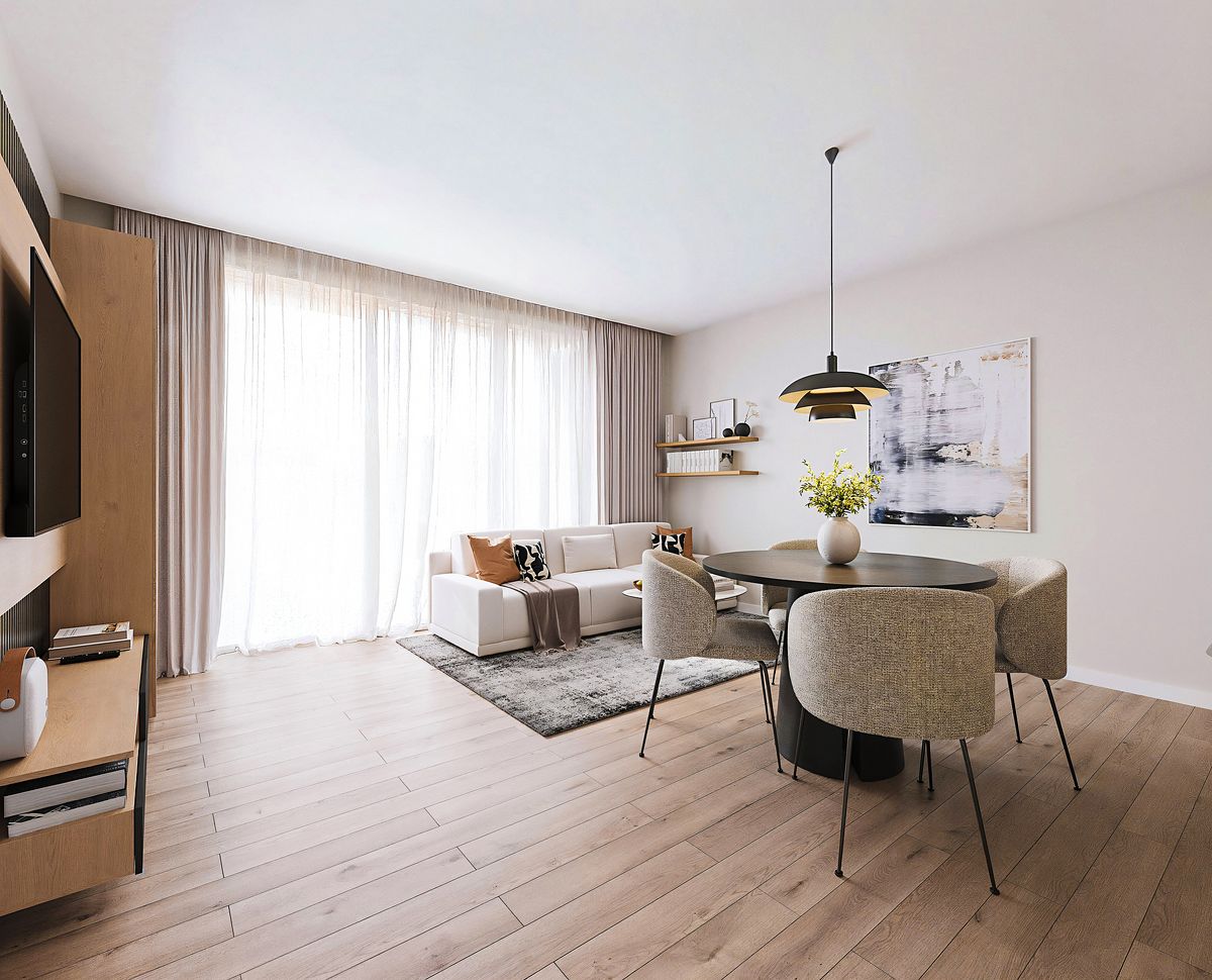 Prodej bytu 3+kk 66 m² – fotografie 4