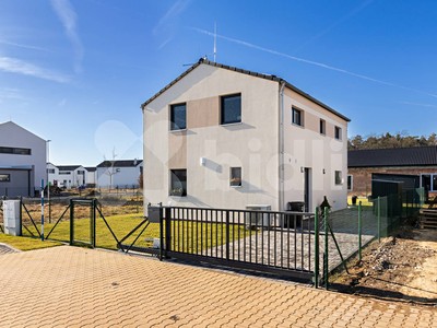 Prodej  rodinného domu 108 m², pozemek 493 m²