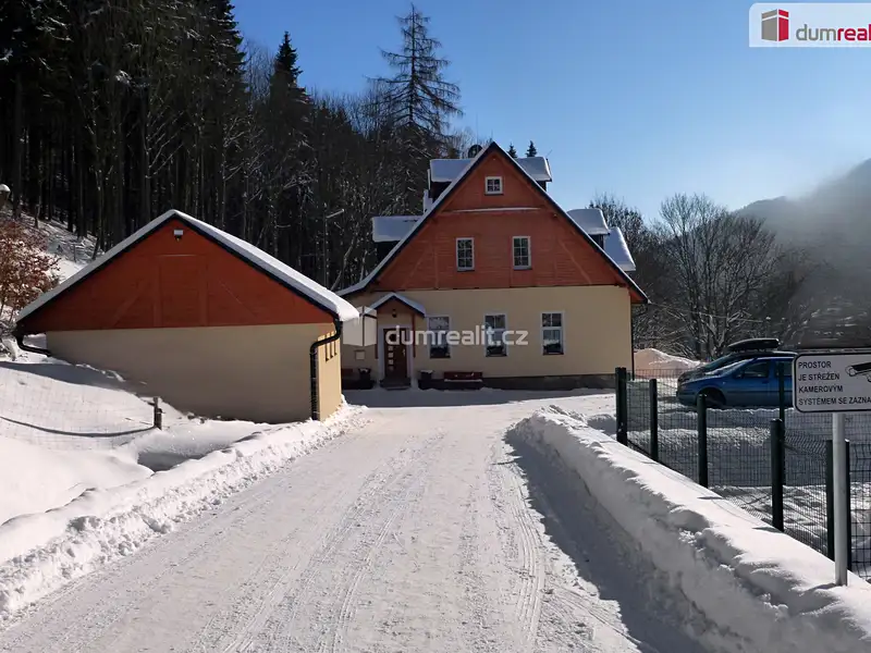 Prodej ubytovacího zařízení 324 m², Merklín – náhled fotky 3