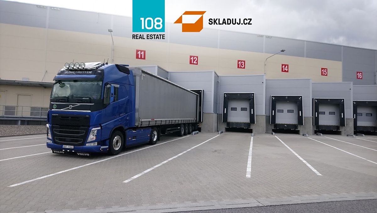 Pronájem skladového prostoru 10000 m² – fotografie 2