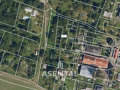 Prodej pozemku, 866 m² (2 z 4)