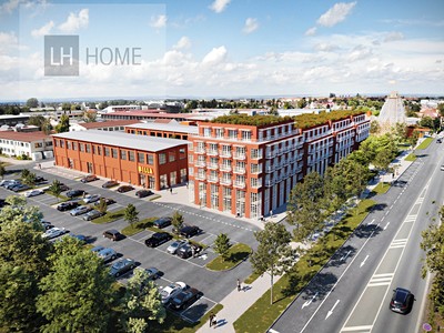 Prodej bytu 2+kk 44 m²