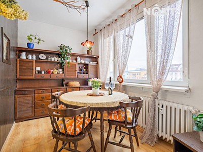 Prodej bytu 3+1 65 m²