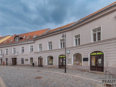 Pronájem bytu 2+1 48 m²