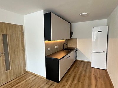 Pronájem bytu 2+kk 43 m²