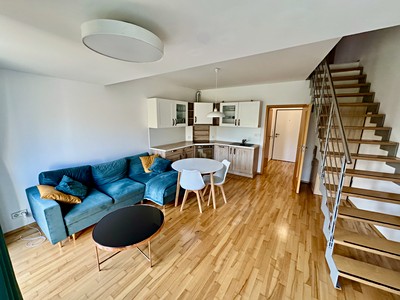 Prodej bytu 3+kk 68 m² (Mezonet)