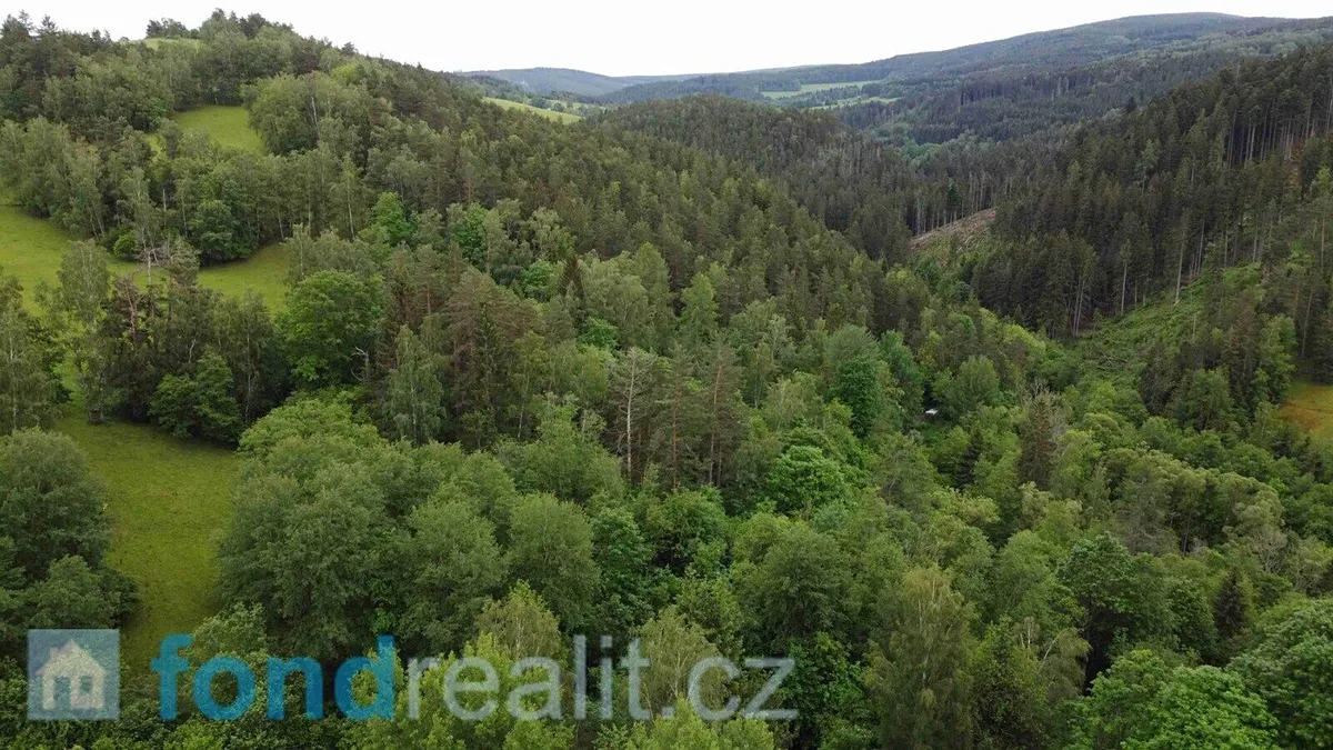Prodej pozemku 4999 m²