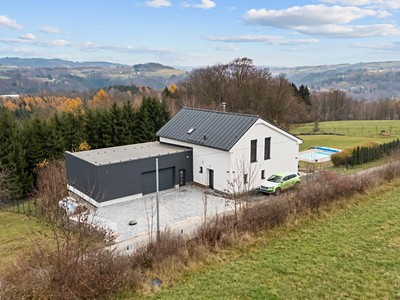 Prodej  rodinného domu 231 m², pozemek 5 528 m² — photo 4