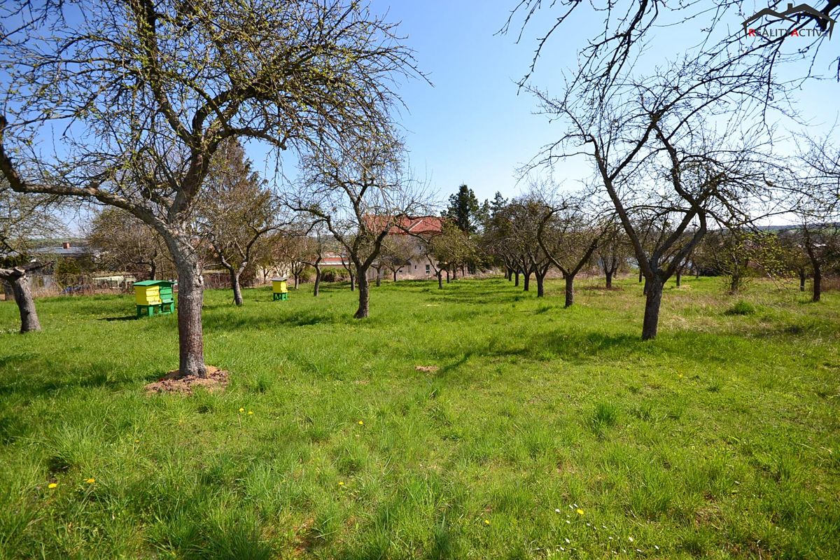 Prodej zahrady 363 m²