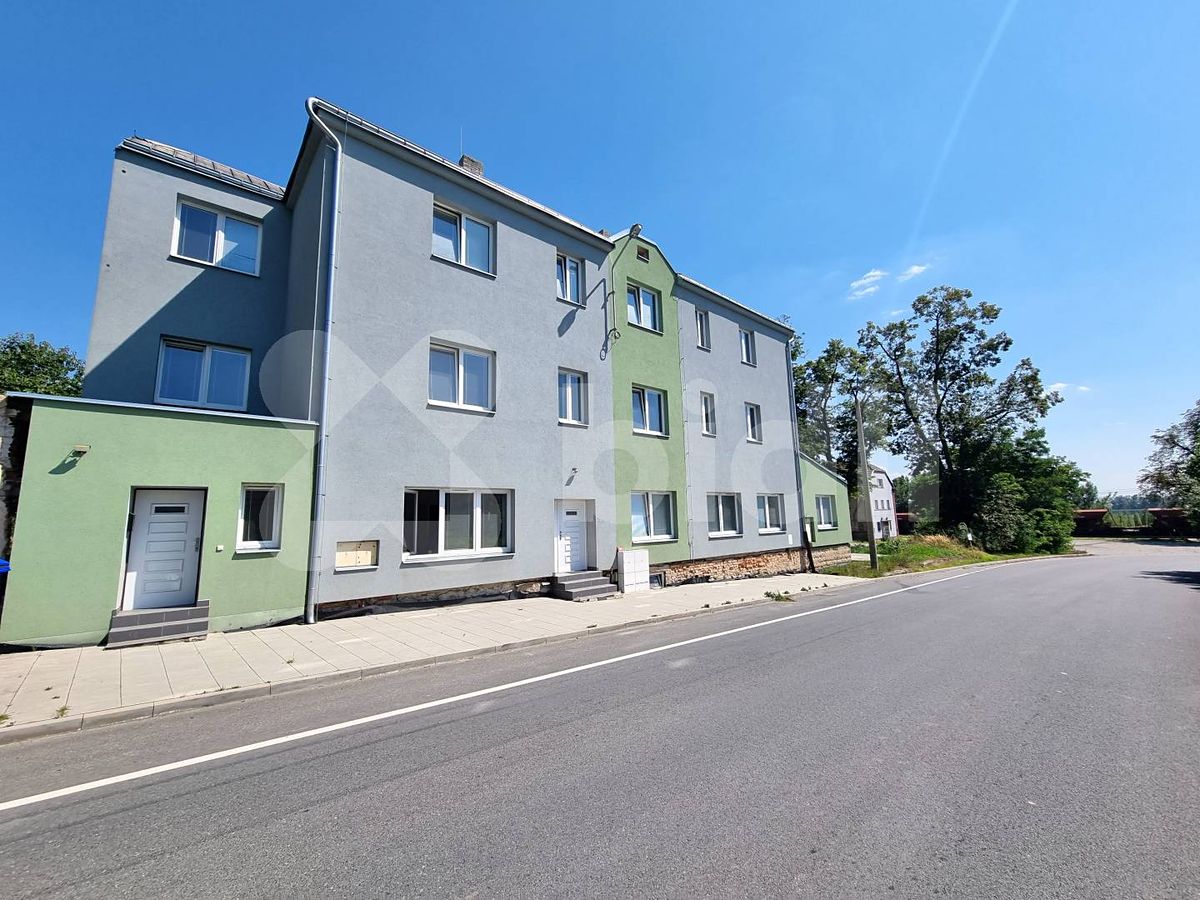 Pronájem bytu 1+kk 30 m²