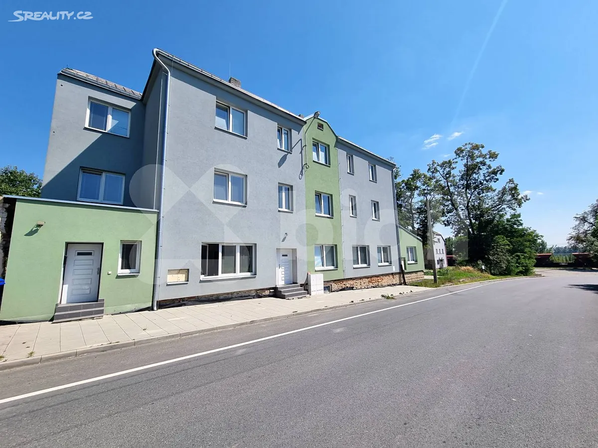 Pronájem bytu 1+kk 30 m², Prosenice