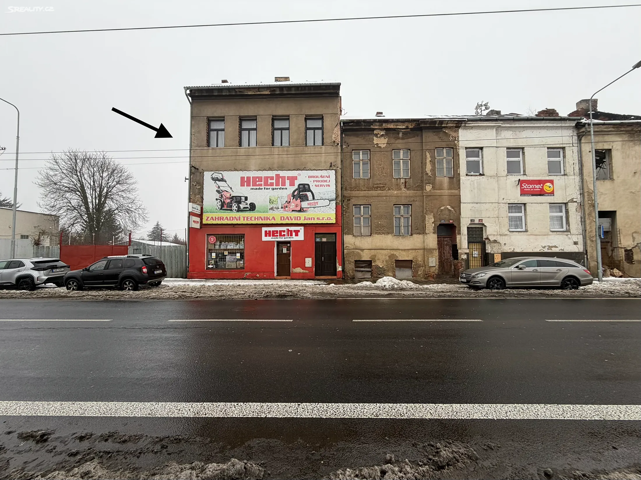 Prodej vícegeneračního domu 200 m², pozemek 114 m²