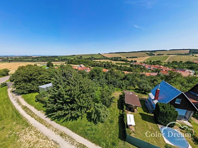 Prodej  stavebního pozemku 593 m²