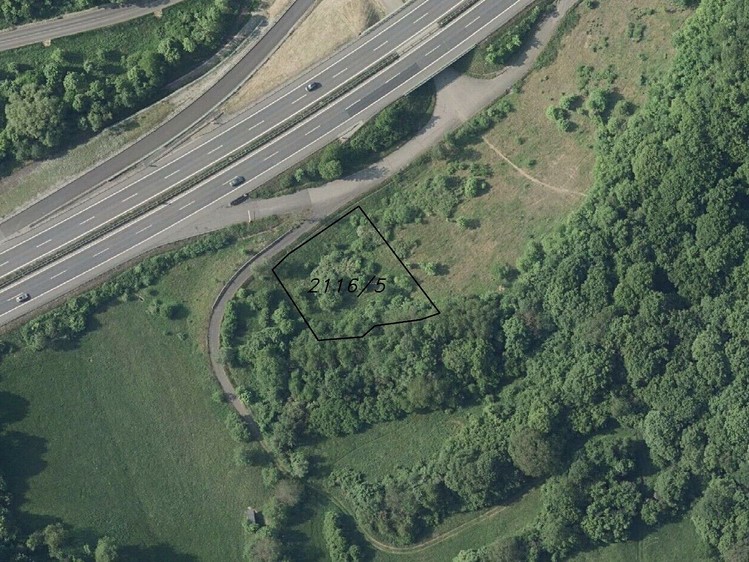 Ділянка на продаж, 1 711 м² (2 з 4)