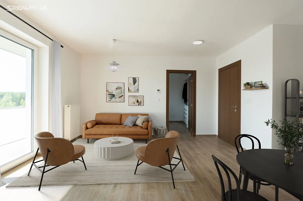 Prodej bytu 2+kk 57 m², Teplice
