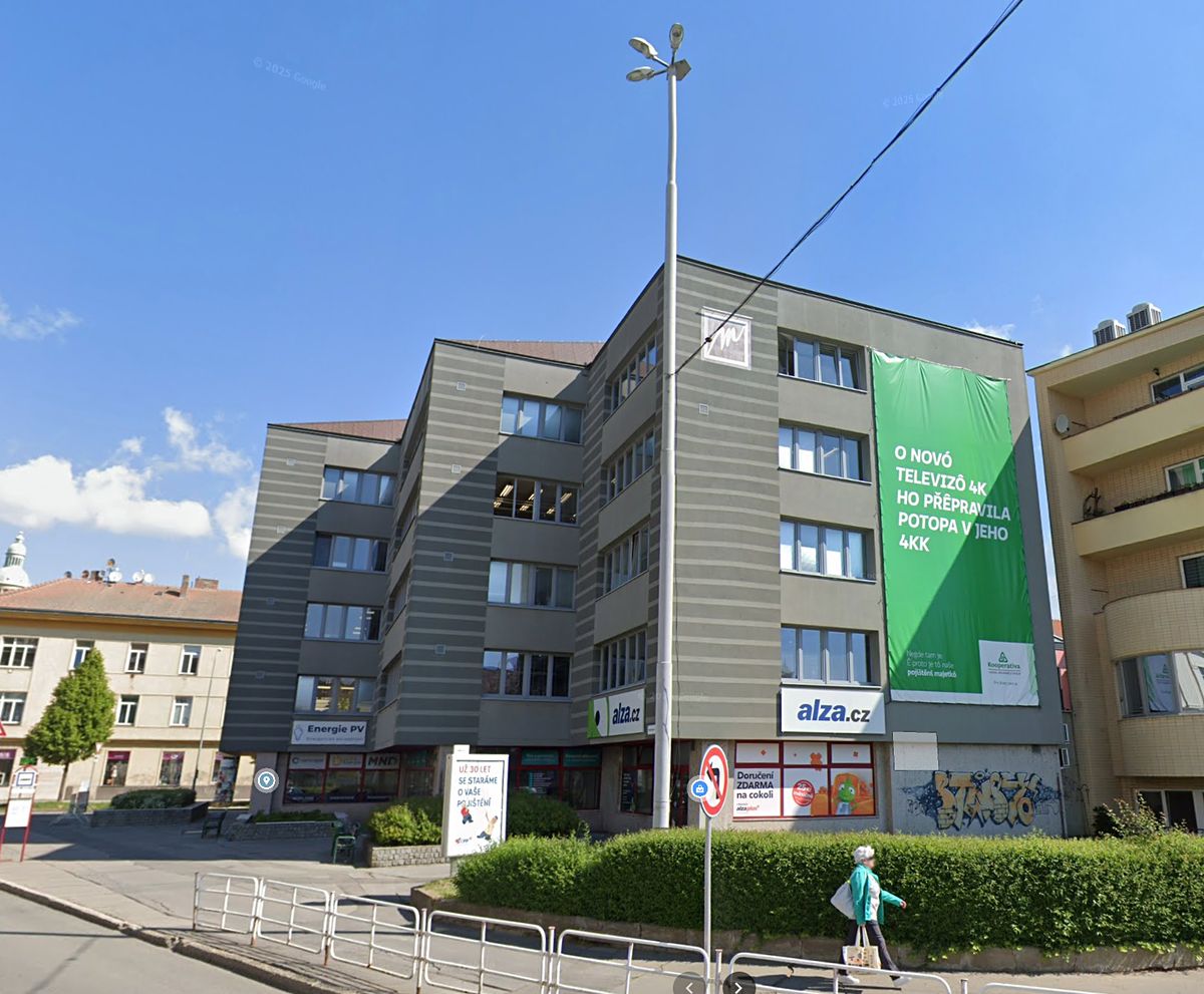 Pronájem skladového prostoru 530 m² – fotografie 3