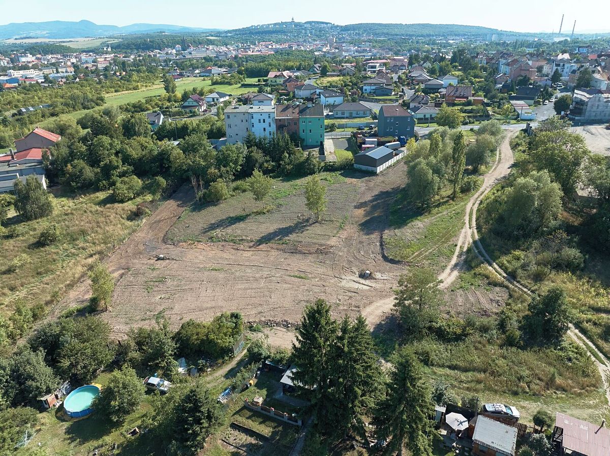 Prodej stavebního pozemku 577 m² – fotografie 2