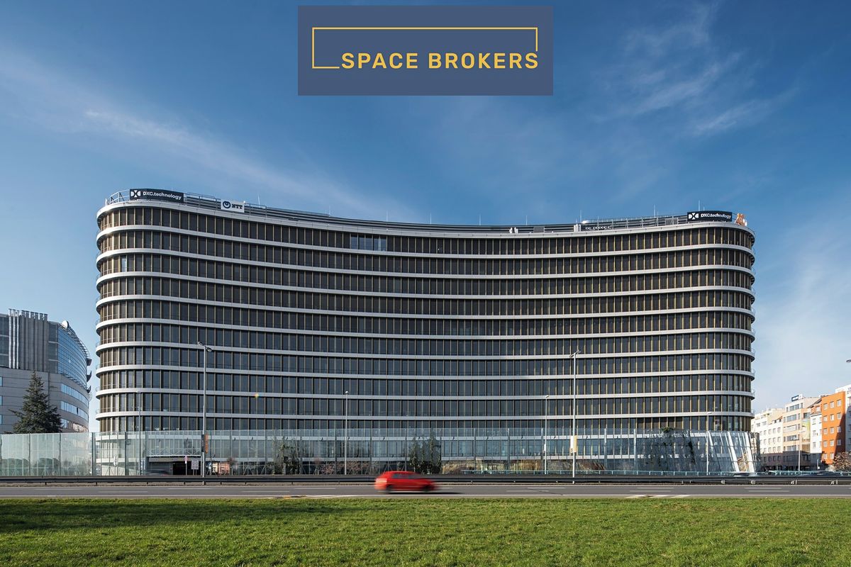 Pronájem kanceláře 1250 m² – fotografie 4