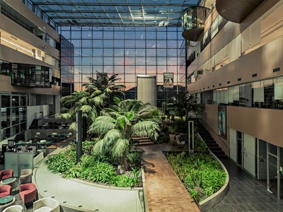 Pronájem kanceláře 740 m² — photo 4