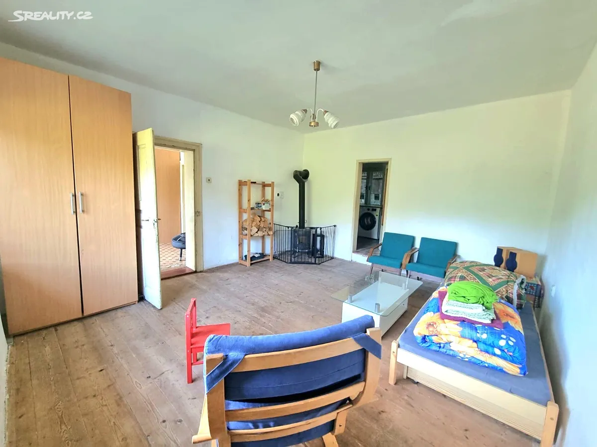 Prodej rodinného domu 200 m², pozemek 4589 m² - Widok 5
