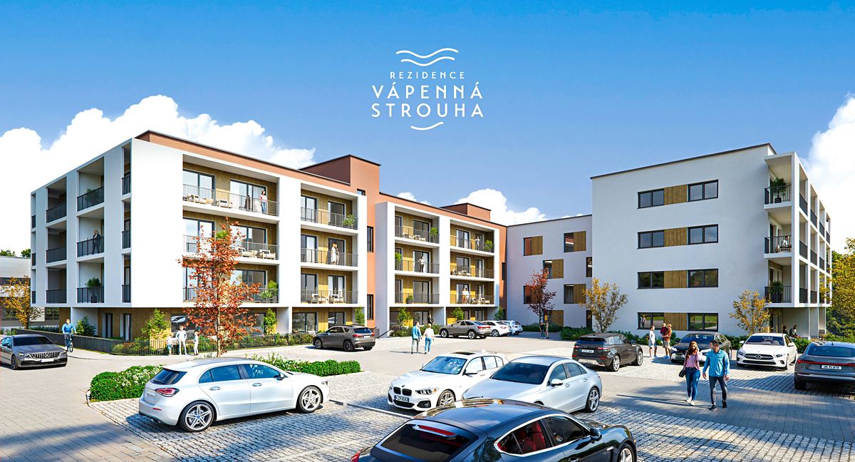 Prodej bytu 2+kk 50 m²