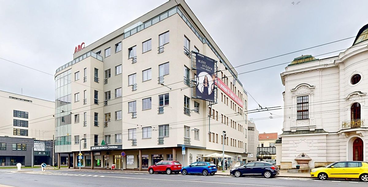 Pronájem komerční nemovitosti 100 m²
