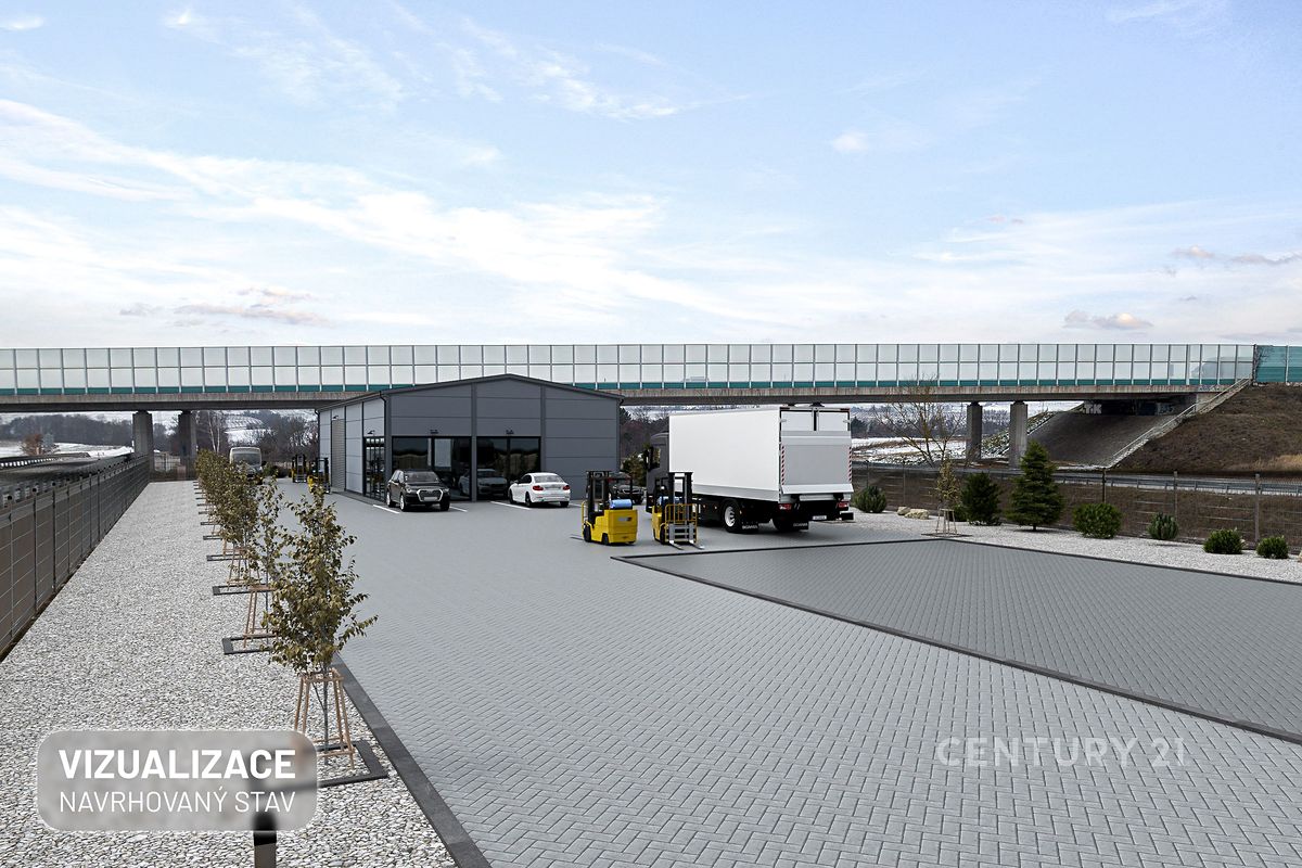 Prodej komerčního pozemku 5003 m² – fotografie 4
