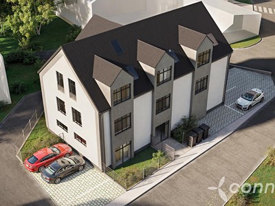 Prodej bytu 2+kk 54 m² (Mezonet)