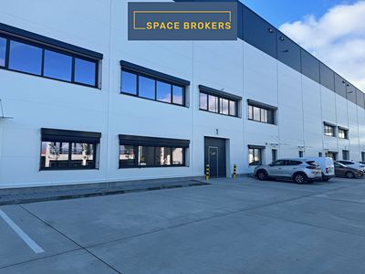 Pronájem obchodního prostoru 937 m²