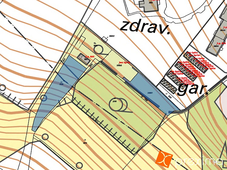 Grundstück zum Kauf, 1.351 m² (3 von 3)