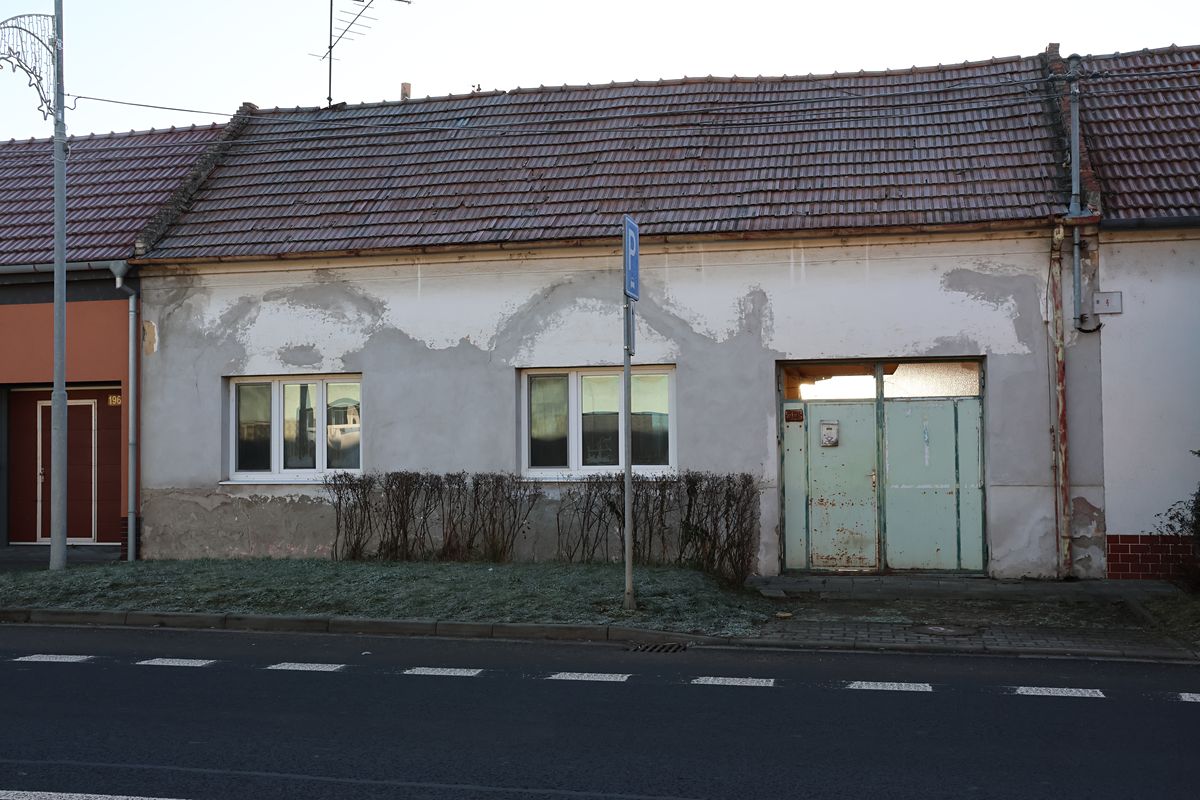 Prodej rodinného domu 105 m², pozemek 283 m²